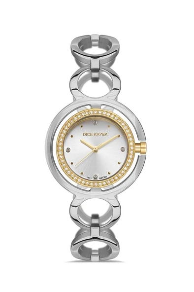 DICE KAYEK DK.1.AG1302.03 Kadın Kol Saati ürün görseli