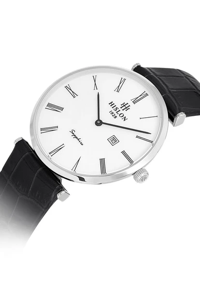 Hislon CL119S-03BS Erkek Kol Saati - 4