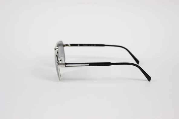 DUPONT MILANO DUPONT DU57 1AB30F 61 15 145 GÜMÜŞ ERKEK GÜNEŞ GÖZLÜĞÜ - Resim 5