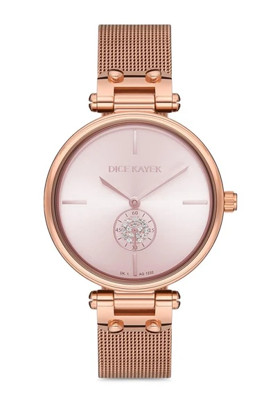 DICE KAYEK DK.1.AG1232.02 Kadın Kol Saati ürün görseli