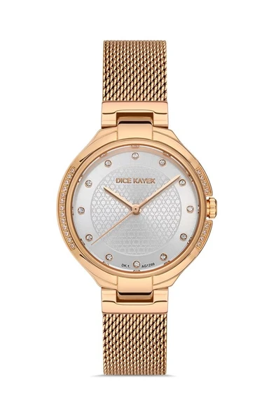 DICE KAYEK DK.1.AG1299.04 Kadın Kol Saati ürün görseli