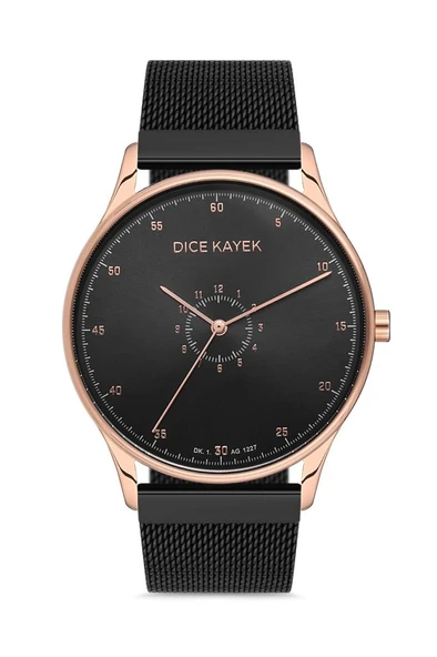 DICE KAYEK DK.1.AG1227.04 Erkek Kol Saati