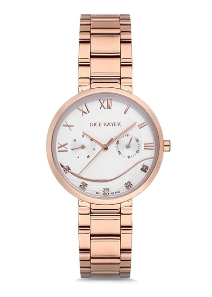 DICE KAYEK DK.1.AG1185.02 Kadın Kol Saati ürün görseli