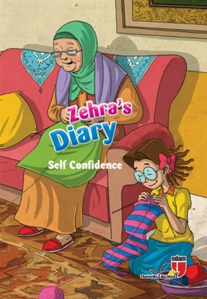 Zehra's Diary - Self Confidence ürün görseli