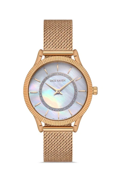 DICE KAYEK DK.1.AG1298.04 Kadın Kol Saati ürün görseli