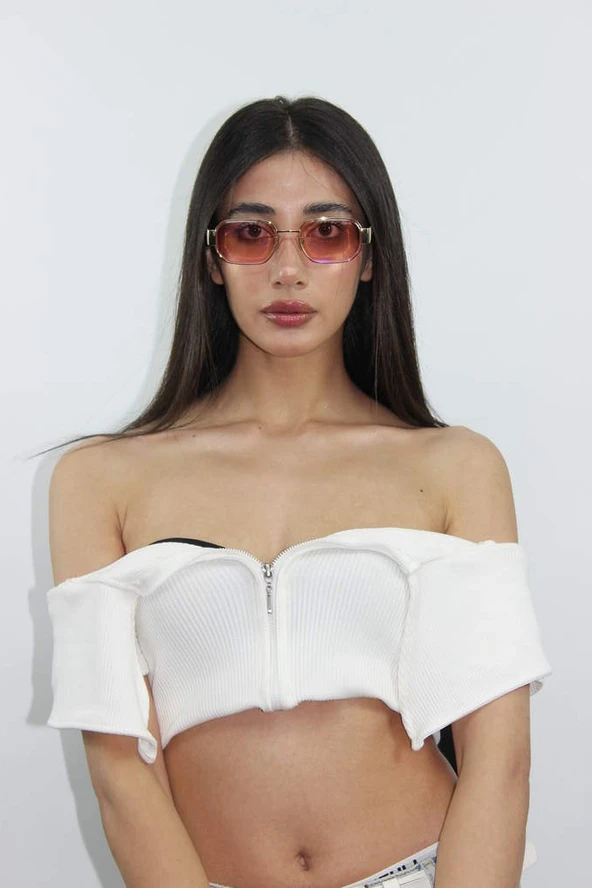 DUPONT MILANO DUPONT CL42111U 30N 56 18 3C PEMBE KADIN GÜNEŞ GÖZLÜĞÜ - Resim 2