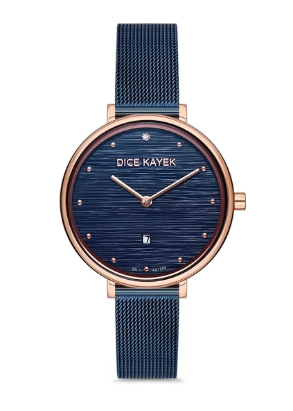 DICE KAYEK DK.1.AG1209.04 Kadın Kol Saati ürün görseli