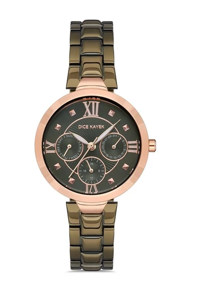 DICE KAYEK DK.1.AG1275.07 Kadın Kol Saati ürün görseli