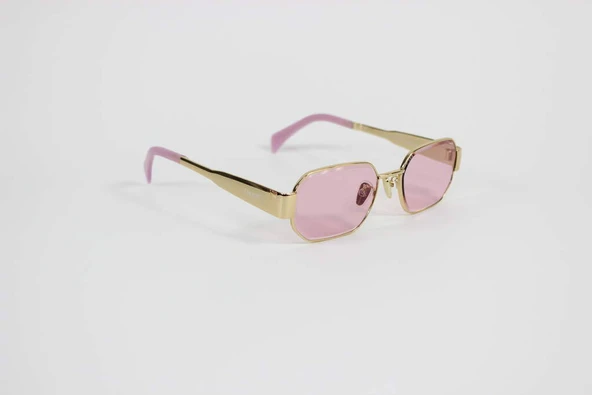 DUPONT MILANO DUPONT CL42111U 30N 56 18 3C PEMBE KADIN GÜNEŞ GÖZLÜĞÜ - Resim 4