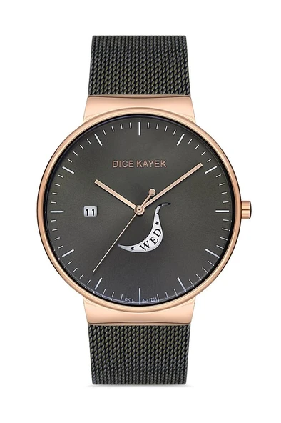 DICE KAYEK DK.1.AG1261.06 Erkek Kol Saati