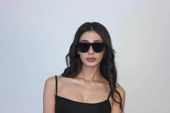 DUPONT MILANO DUPONT 0501S 6707/GR 56/20 145 3N UNİSEX GÜNEŞ GÖZLÜĞÜ - Resim 7