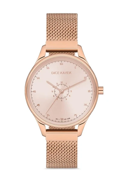 DICE KAYEK DK.1.AG1228.02 Kadın Kol Saati ürün görseli