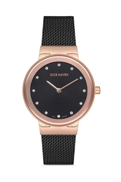 DICE KAYEK DK.1.AG1258.04 Kadın Kol Saati ürün görseli