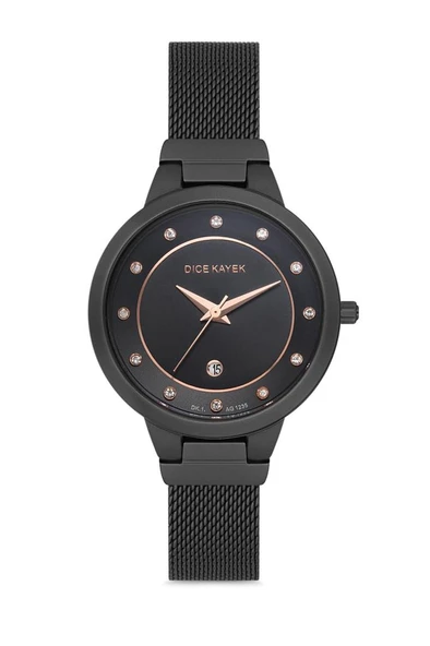 DICE KAYEK DK.1.AG1235.07 Kadın Kol Saati ürün görseli