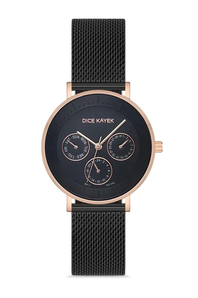 DICE KAYEK DK.1.AG1260.06 Kadın Kol Saati