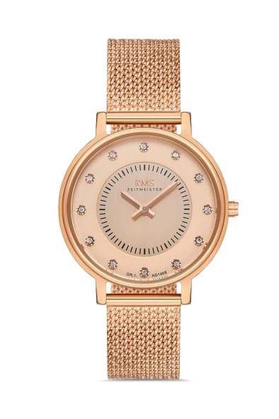 RMS GR.1.AG1468.05 Kadın Kol Saati ürün görseli 1