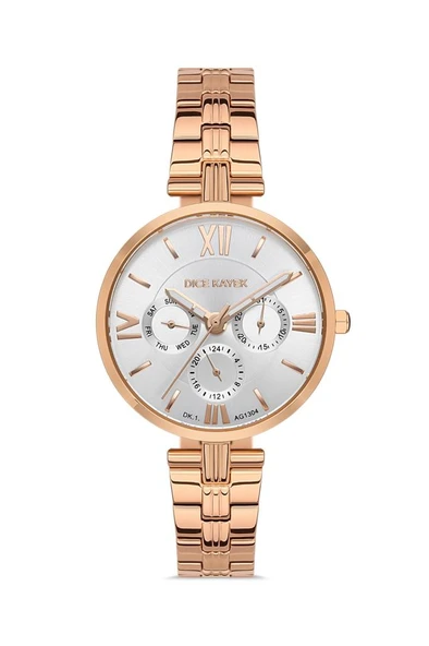 DICE KAYEK DK.1.AG1304.04 Kadın Kol Saati ürün görseli