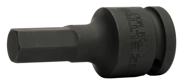 İzeltaş 1/2" Havalı Allen Uç Lokma Anahtar 5 mm-İZELTAŞ 14000004547 ürün görseli