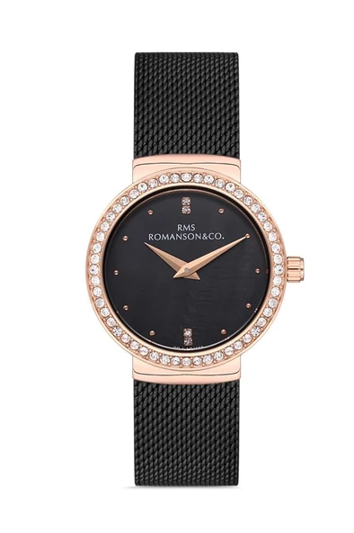 RMS ROMANSON GR.1.AG1395.06 Kadın Kol Saati