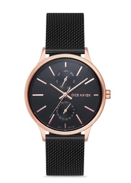DICE KAYEK DK.1.AG1195.03 Kadın Kol Saati ürün görseli