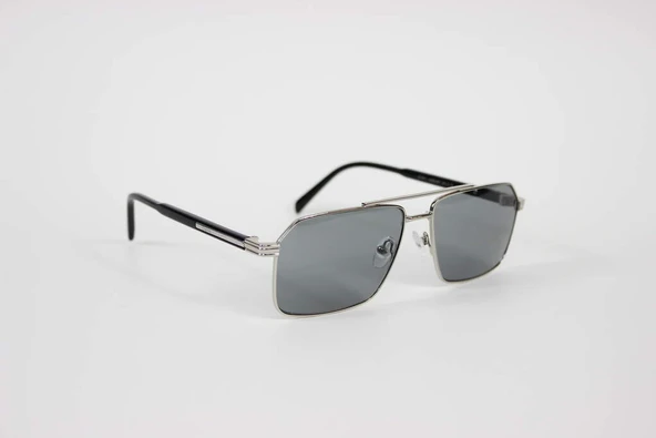 DUPONT MILANO DUPONT DU57 1AB30F 61 15 145 GÜMÜŞ ERKEK GÜNEŞ GÖZLÜĞÜ ürün görseli