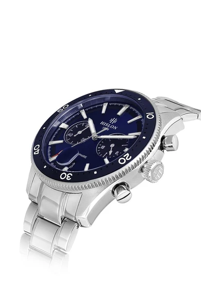 MS154T-11SS Erkek Kol Saati - 4