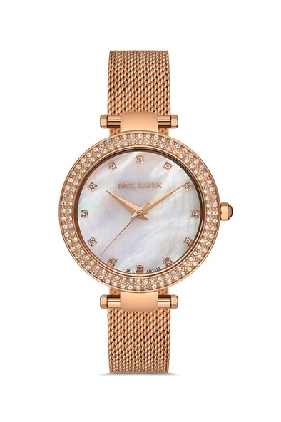 DICE KAYEK DK.1.AG1312.04 Kadın Kol Saati ürün görseli
