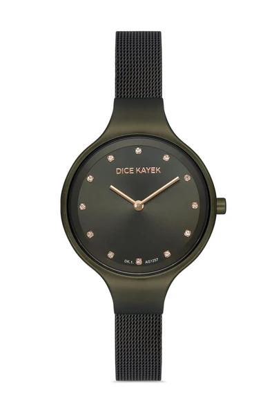 DICE KAYEK DK.1.AG1257.09 Kadın Kol Saati ürün görseli 1