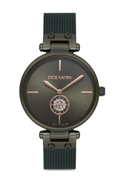 DICE KAYEK DK.1.AG1232.08 Kadın Kol Saati ürün görseli