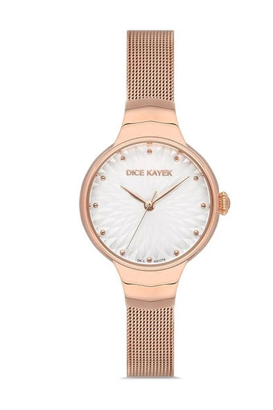 DICE KAYEK DK.1.AG1276.04 Kadın Kol Saati ürün görseli