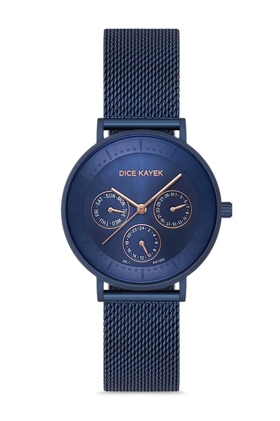 DICE KAYEK DK.1.AG1260.08 Kadın Kol Saati ürün görseli