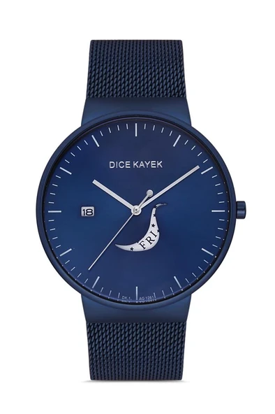 DICE KAYEK DK.1.AG1261.08 Erkek Kol Saati ürün görseli