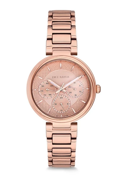 DICE KAYEK DK.1.AG1187.04 Kadın Kol Saati ürün görseli