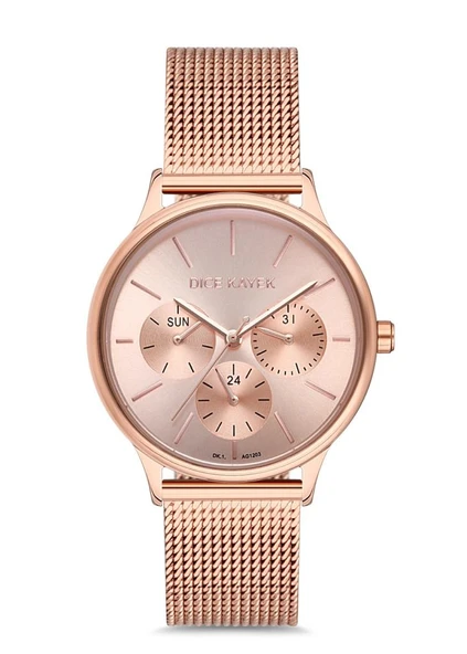 DICE KAYEK DK.1.AG1203.02 Kadın Kol Saati ürün görseli