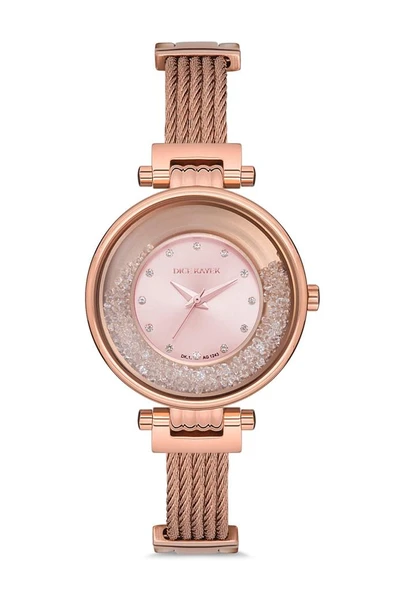 DICE KAYEK DK.1.AG1243.05 Kadın Kol Saati ürün görseli