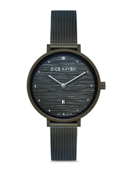 DICE KAYEK DK.1.AG1209.09 Kadın Kol Saati ürün görseli