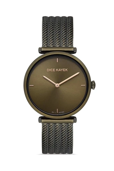 DICE KAYEK DK.1.AG1266.09 Kadın Kol Saati ürün görseli