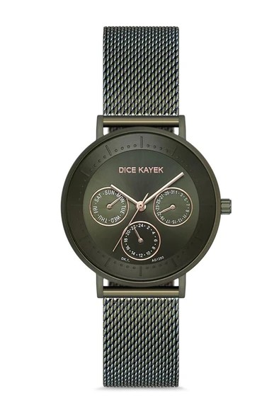 DICE KAYEK DK.1.AG1260.09 Kadın Kol Saati ürün görseli