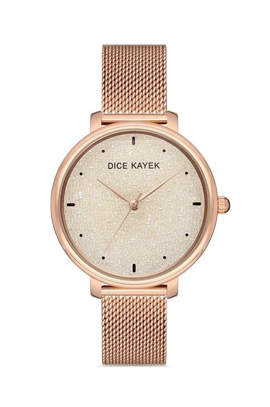 DICE KAYEK DK.1.AG1267.04 Kadın Kol Saati ürün görseli