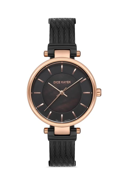 DICE KAYEK DK.1.AG1270.03 Kadın Kol Saati