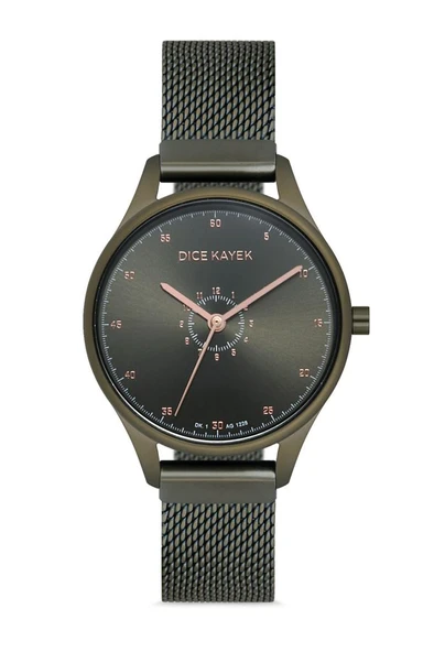 DICE KAYEK DK.1.AG1228.08 Kadın Kol Saati ürün görseli