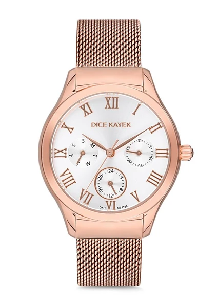 DICE KAYEK DK.1.AG1188.03 Kadın Kol Saati ürün görseli
