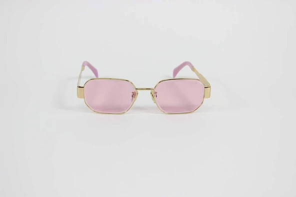 DUPONT MILANO DUPONT CL42111U 30N 56 18 3C PEMBE KADIN GÜNEŞ GÖZLÜĞÜ - Resim 6