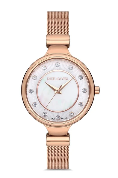 DICE KAYEK DK.1.AG1207.01 Kadın Kol Saati ürün görseli