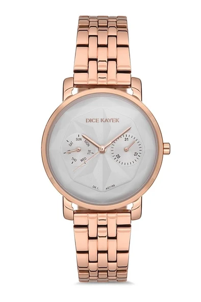 DICE KAYEK DK.1.AG1199.02 Kadın Kol Saati ürün görseli