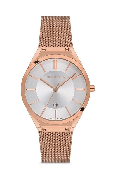 DICE KAYEK DK.1.AG1223.01 Kadın Kol Saati