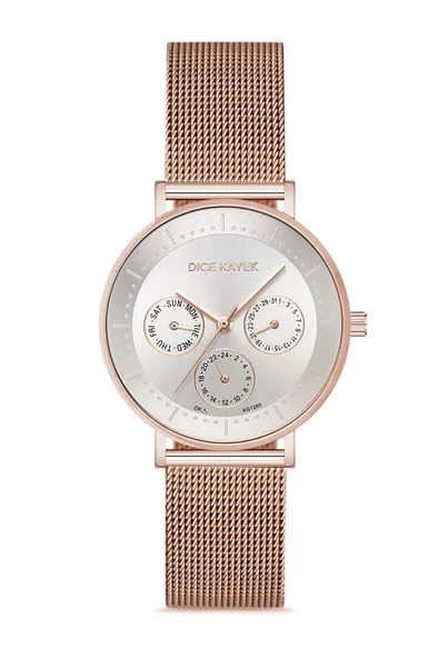 DICE KAYEK DK.1.AG1260.04 Kadın Kol Saati ürün görseli