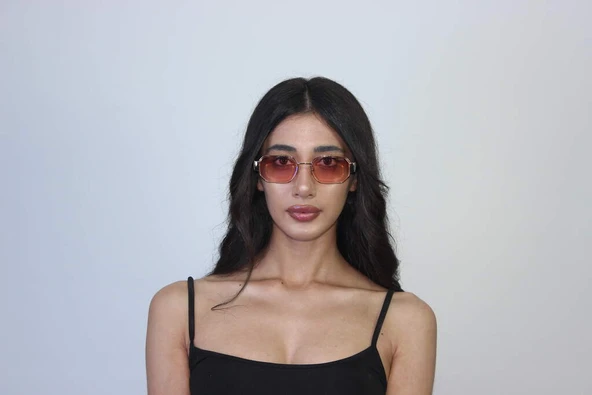 DUPONT MILANO DUPONT CL42111U 30N 56 18 3C PEMBE KADIN GÜNEŞ GÖZLÜĞÜ - Resim 5