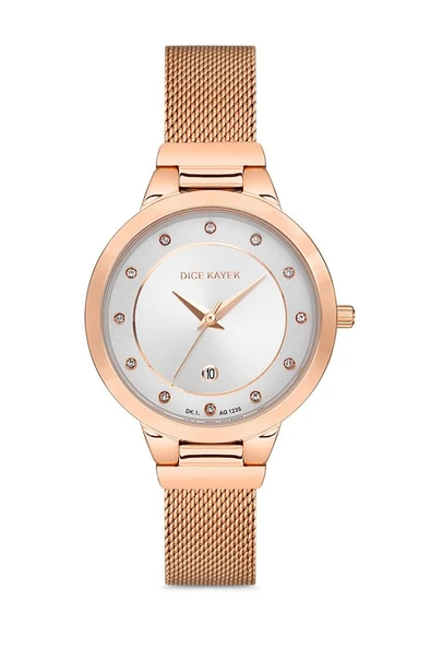 DICE KAYEK DK.1.AG1235.02 Kadın Kol Saati ürün görseli