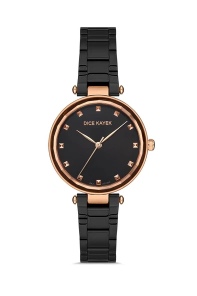 DICE KAYEK DK.1.AG1300.08 Kadın Kol Saati ürün görseli